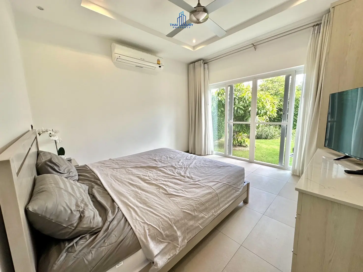 Beautiful 3 Bedrooms Pool Villa for Sale at Mali Prestige Hua Hin 112