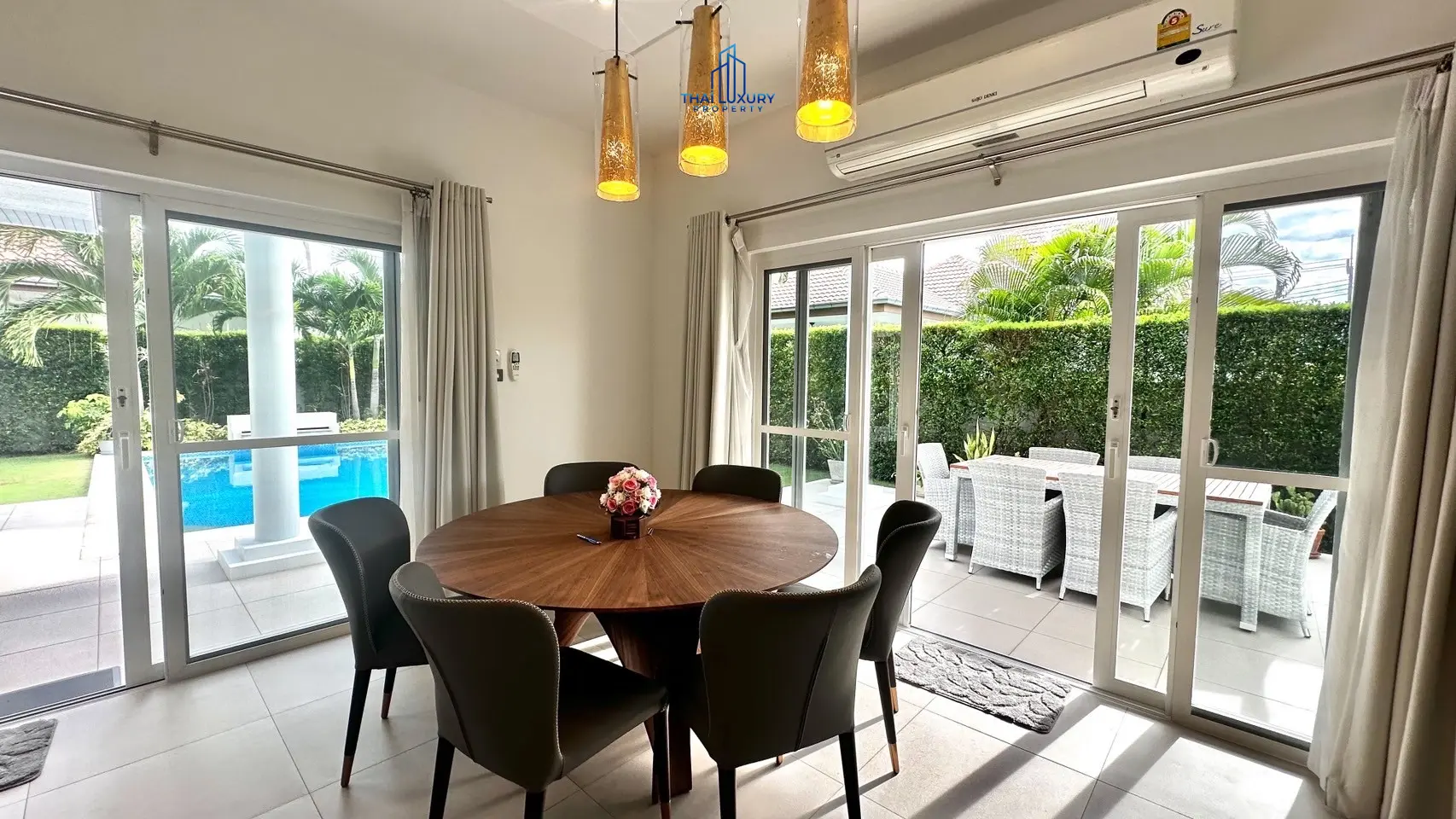 Beautiful 3 Bedrooms Pool Villa for Sale at Mali Prestige Hua Hin 112