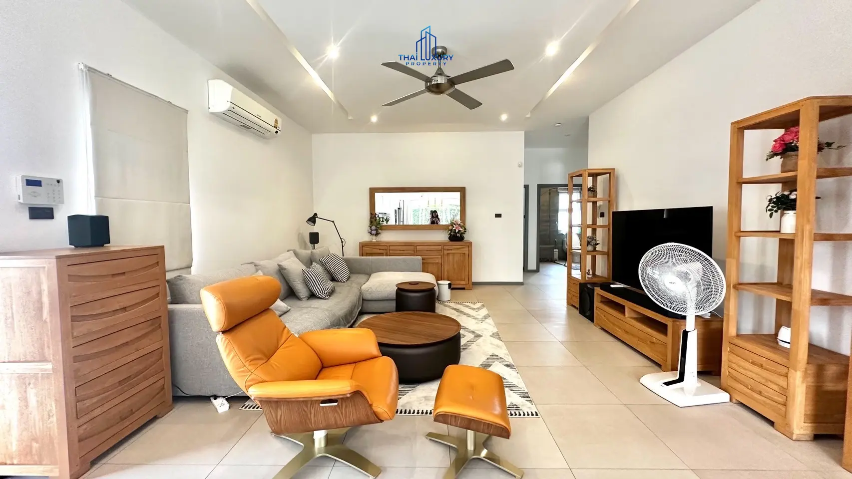 Beautiful 3 Bedrooms Pool Villa for Sale at Mali Prestige Hua Hin 112