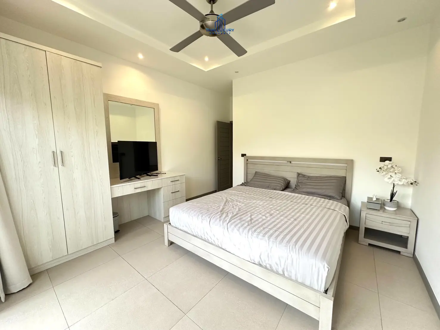 Beautiful 3 Bedrooms Pool Villa for Sale at Mali Prestige Hua Hin 112