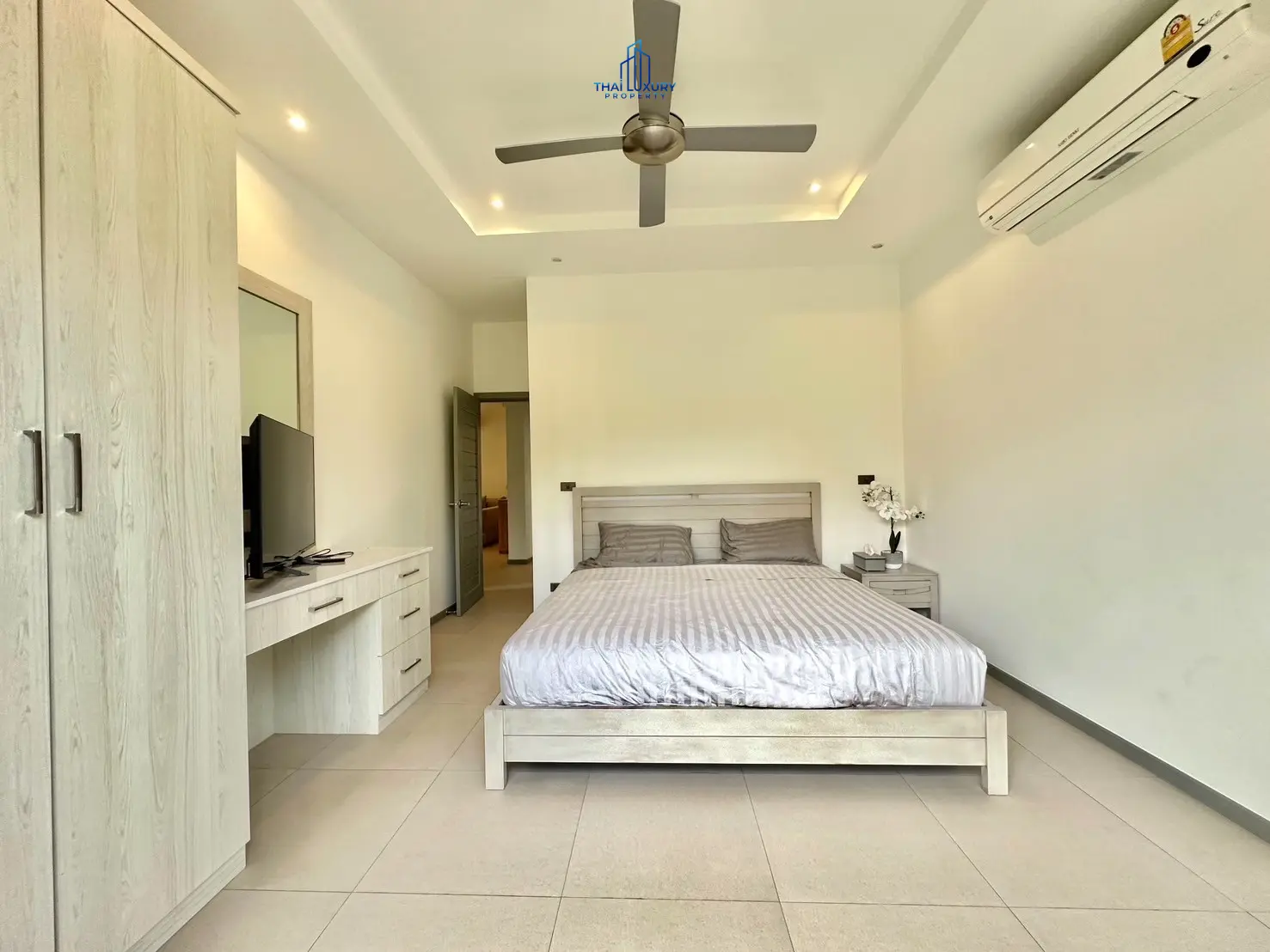 Beautiful 3 Bedrooms Pool Villa for Sale at Mali Prestige Hua Hin 112