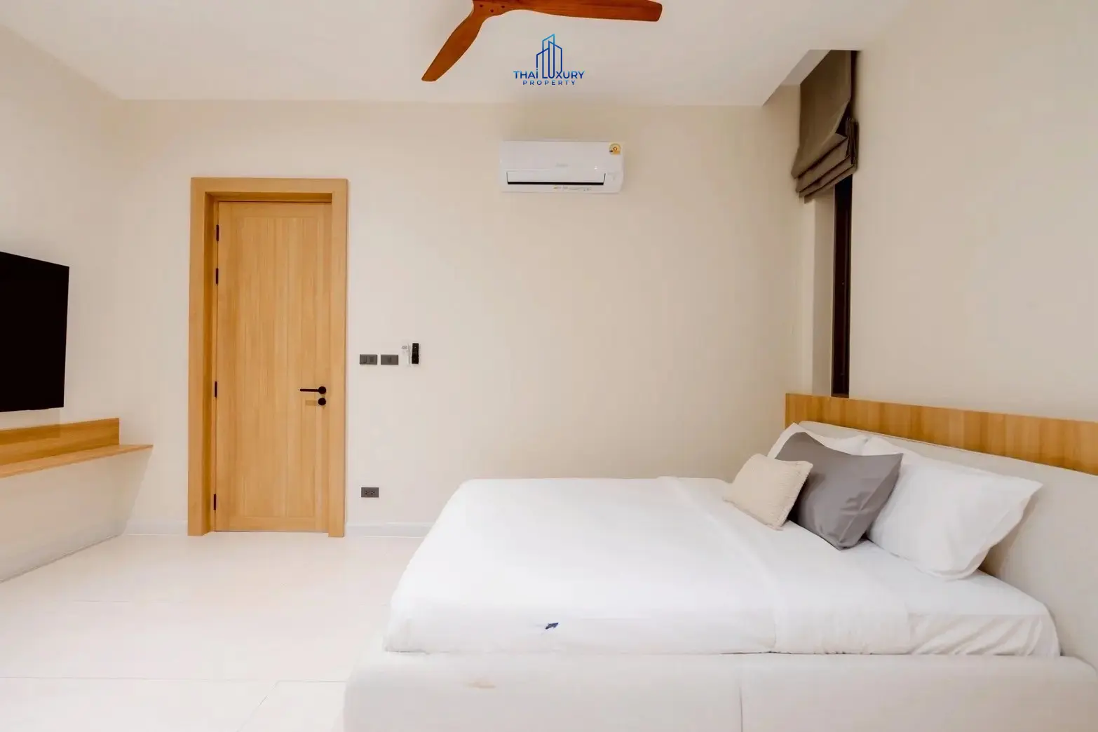  Luxury Modern 3 Bedrooms Pool Villa for Sale at La Felice Exclusive Villa Hua Hin
