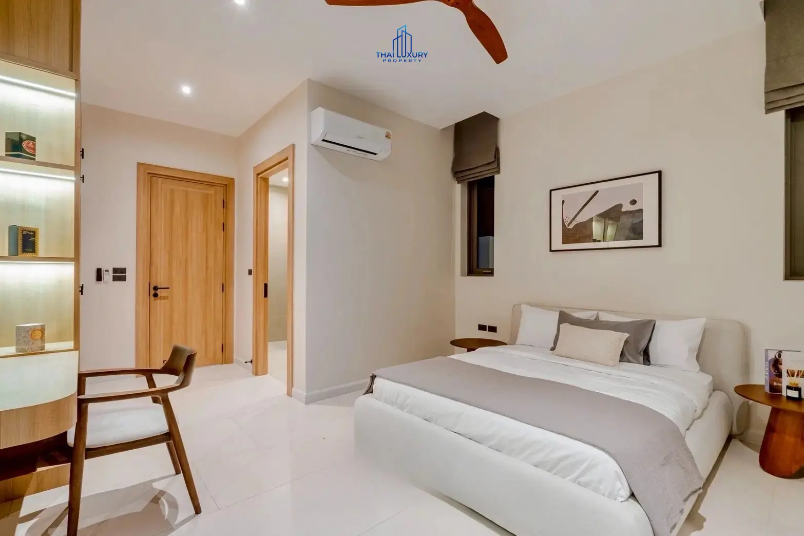  Luxury Modern 3 Bedrooms Pool Villa for Sale at La Felice Exclusive Villa Hua Hin