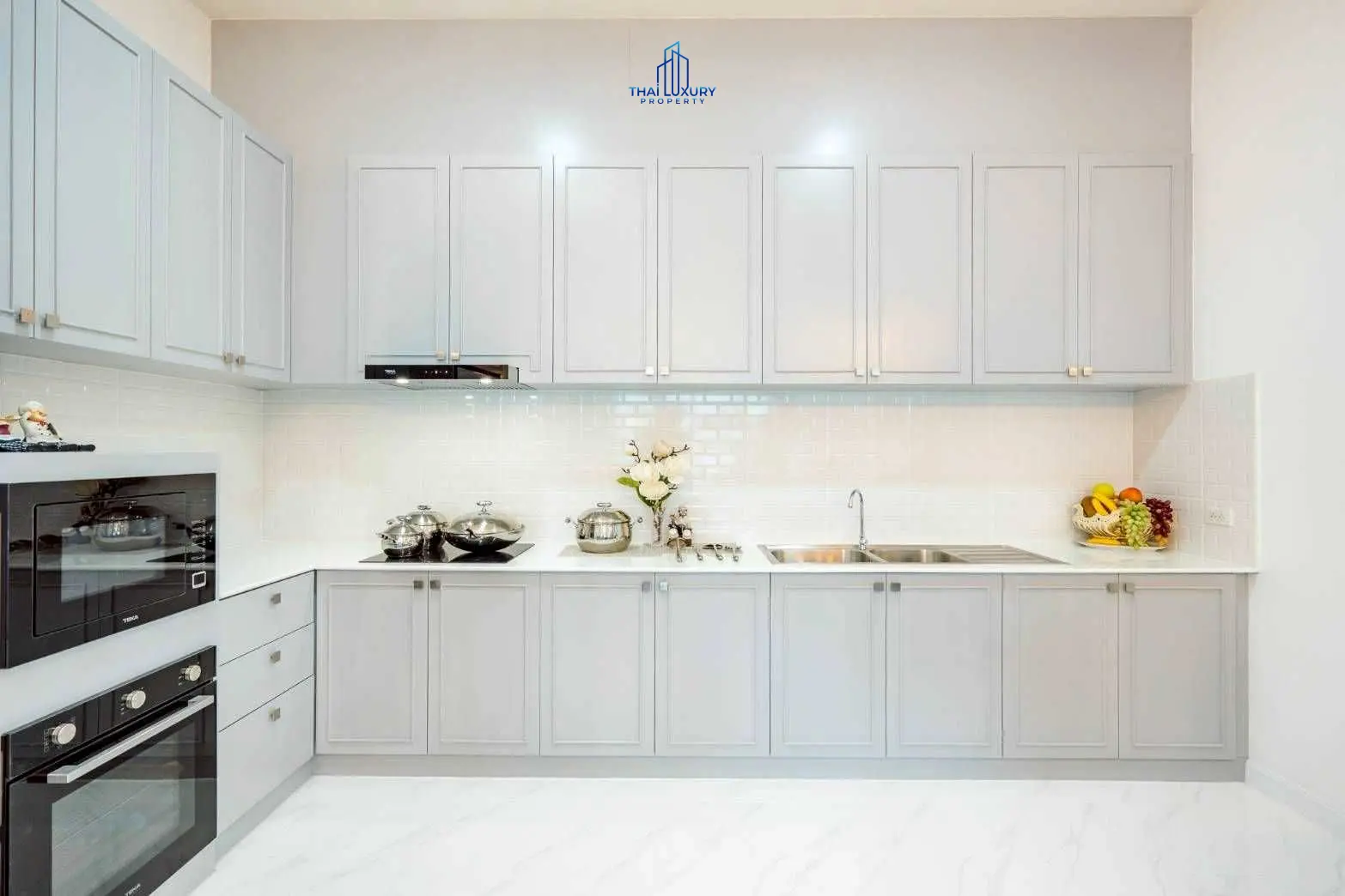 Luxury Modern 3 Bedrooms Pool Villa at Celessy Hua Hin