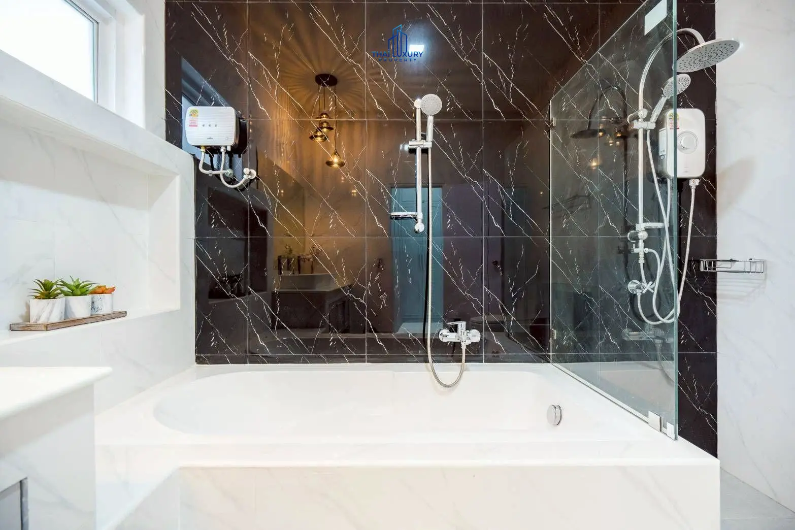 Luxury Modern 3 Bedrooms Pool Villa at Celessy Hua Hin
