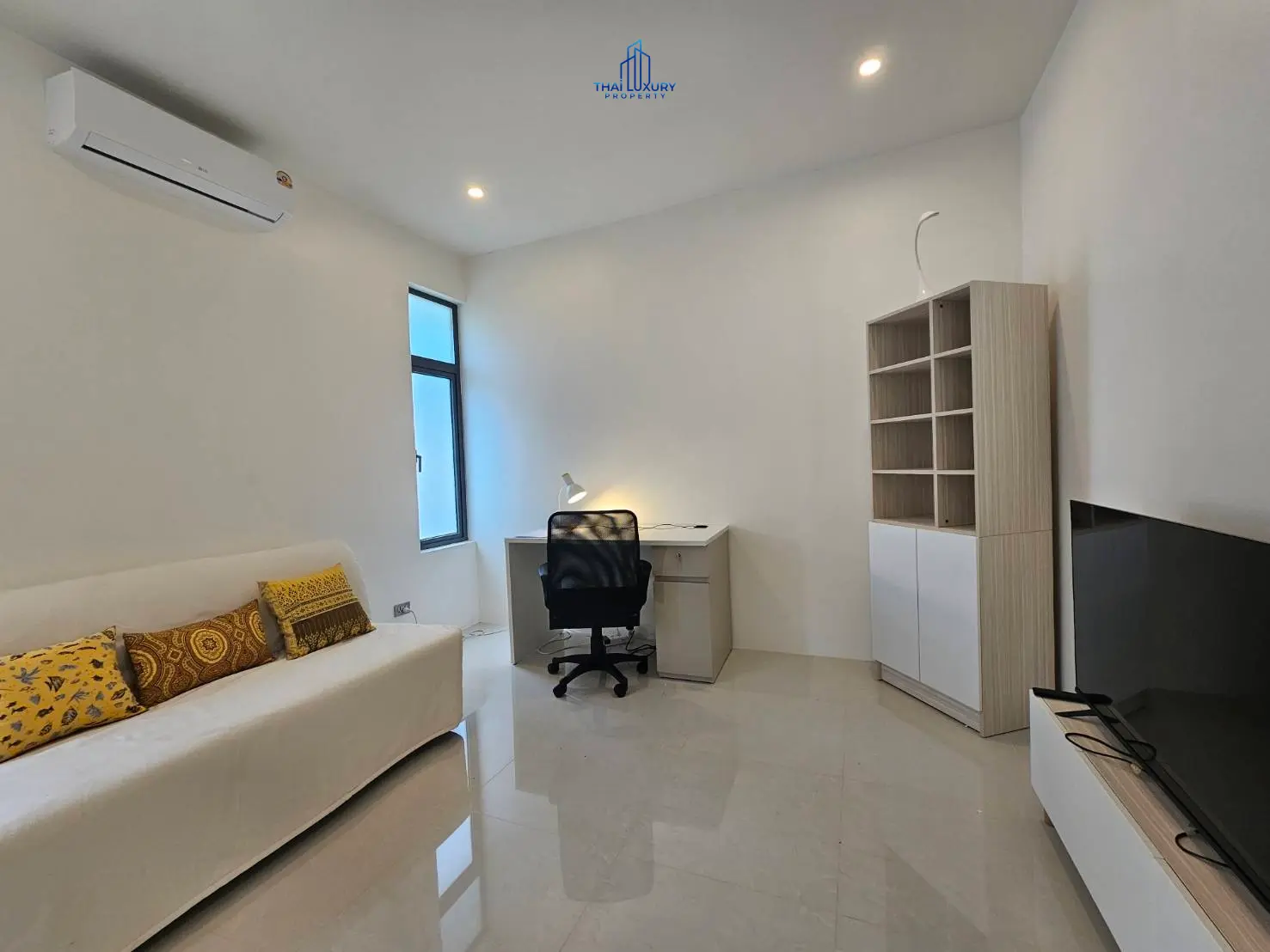Modern Villa 3 Bedrooms At Hua Hin Soi 112 For Rent