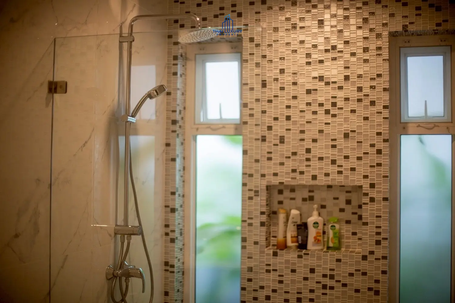 Modern Mountain View 3 Bedrooms Villa for Sale Near Downtown Hua Hin