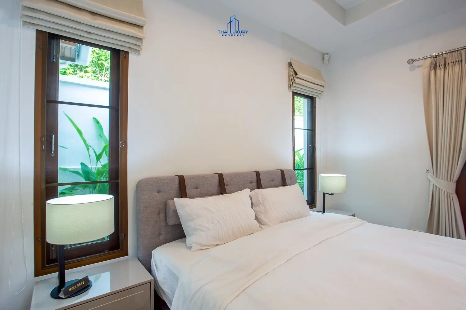 Modern Mountain View 3 Bedrooms Villa for Sale Near Downtown Hua Hin