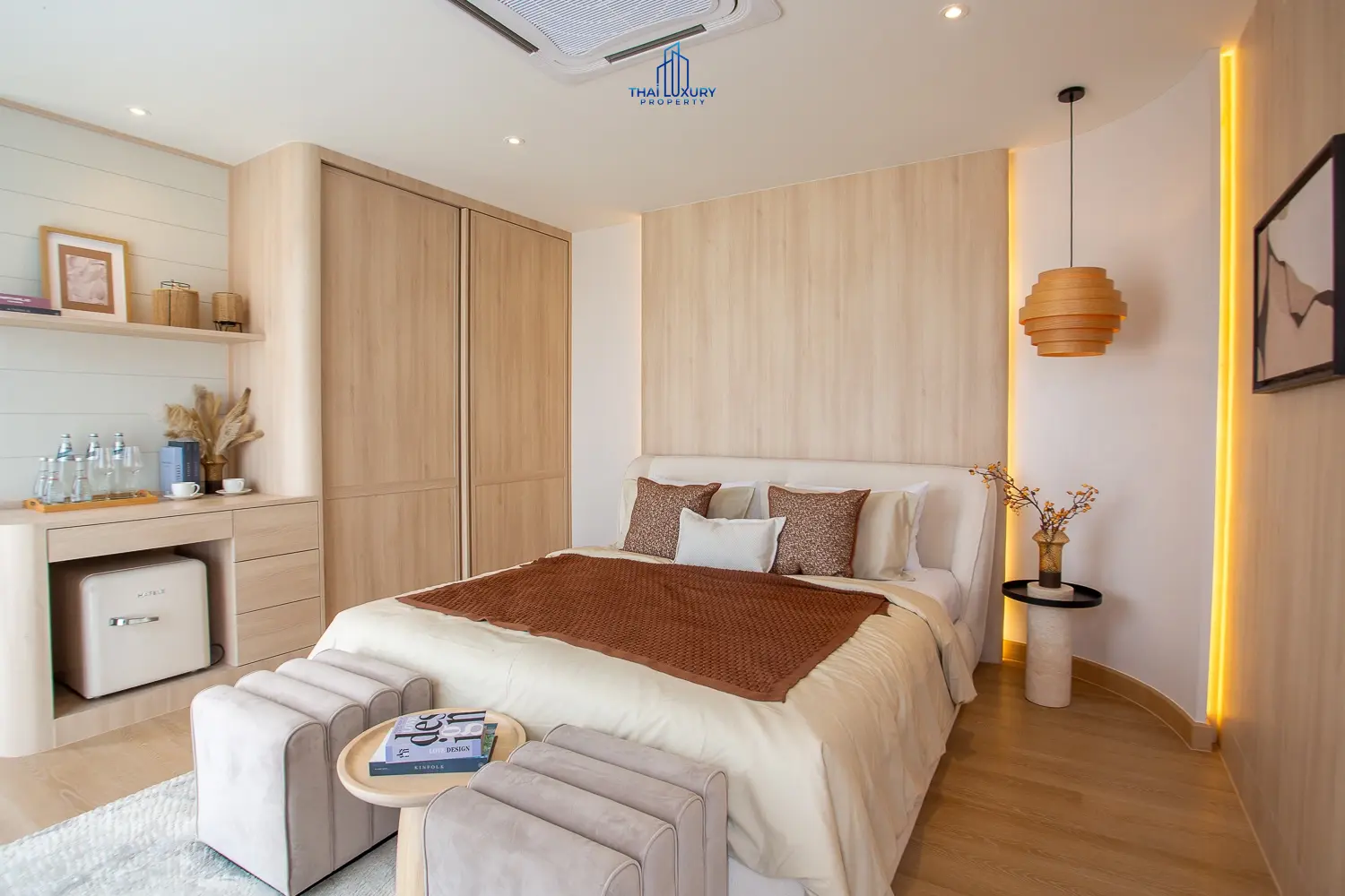 Luxury Beach House The First Ultra Luxury In Cha-am Fully Functional Seaside House With Swimming Pool And Access To Every Private Beach.