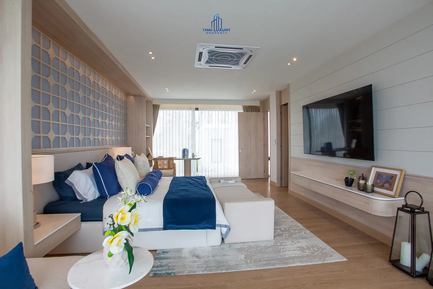Luxury Beach House The First Ultra Luxury In Cha-am Fully Functional Seaside House With Swimming Pool And Access To Every Private Beach.