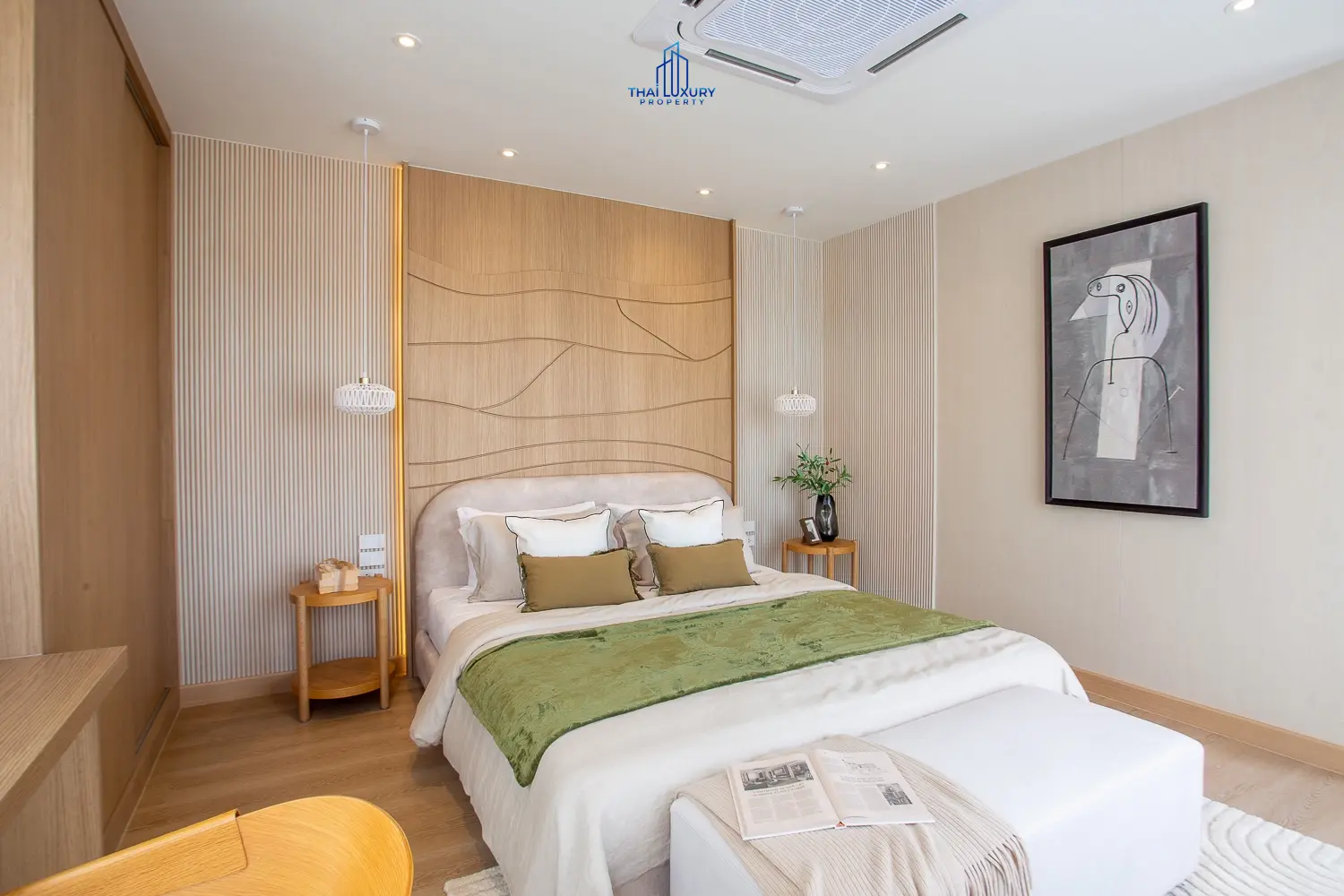 Luxury Beach House The First Ultra Luxury In Cha-am Fully Functional Seaside House With Swimming Pool And Access To Every Private Beach.