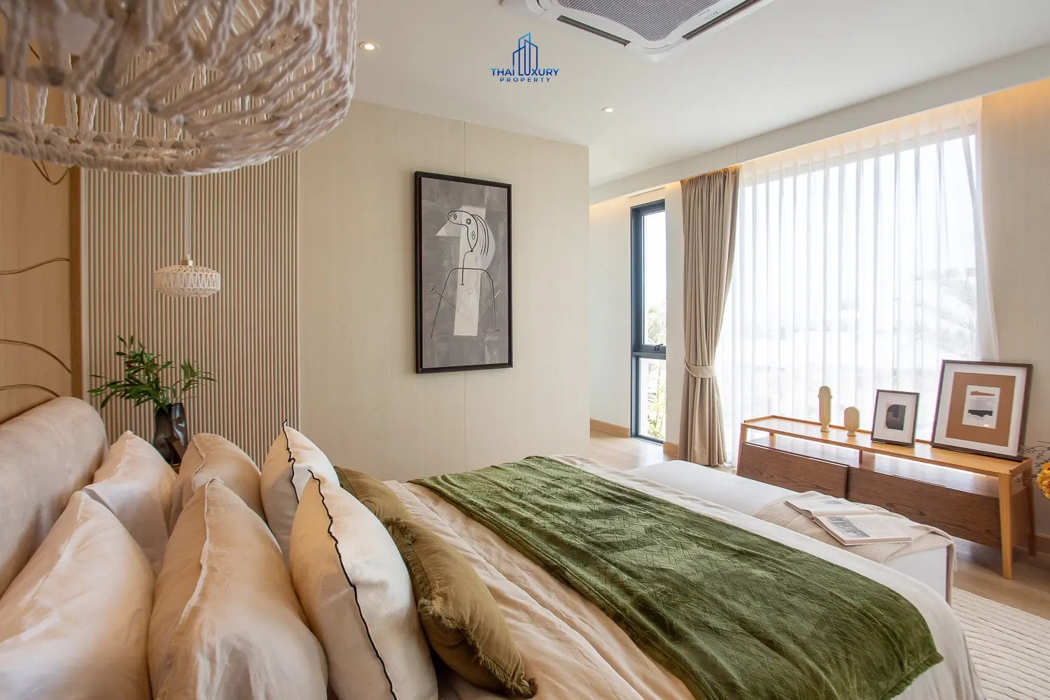 Luxury Beach House The First Ultra Luxury In Cha-am Fully Functional Seaside House With Swimming Pool And Access To Every Private Beach.