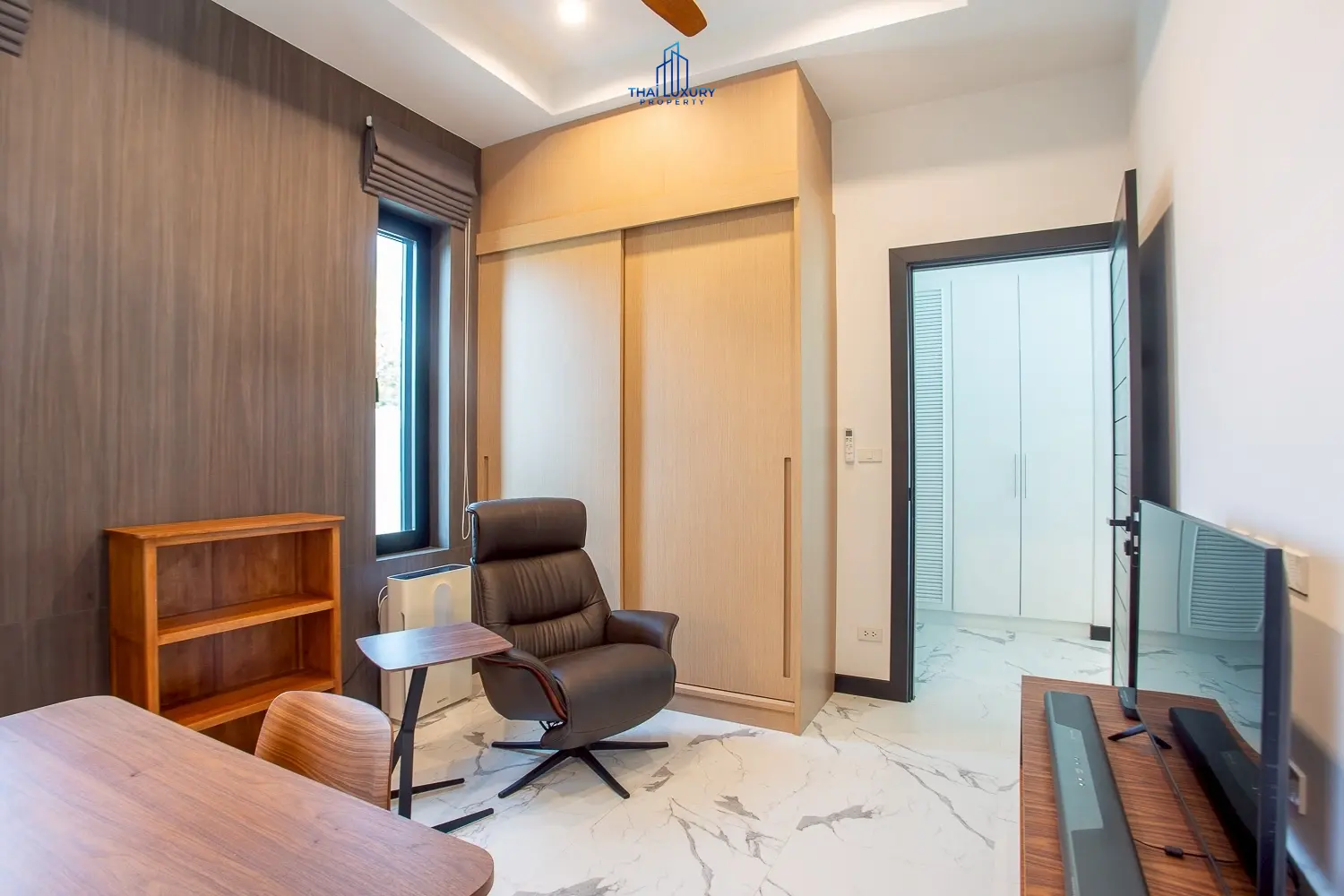 Luxury Villa 3 Bedrooms At Hillside Hamlet Homes Hua Hin Soi 112 For Sale