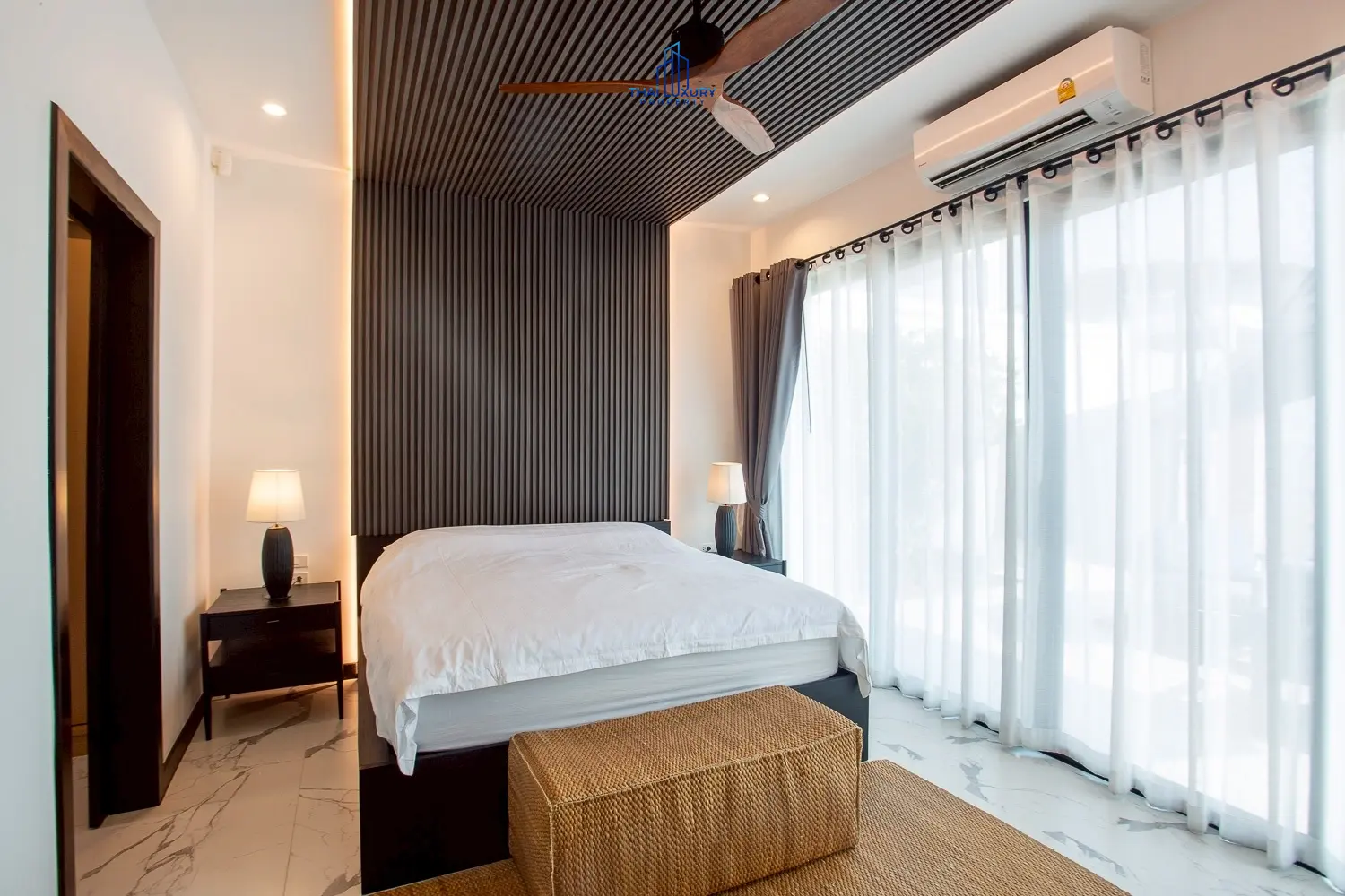 Luxury Villa 3 Bedrooms At Hillside Hamlet Homes Hua Hin Soi 112 For Sale