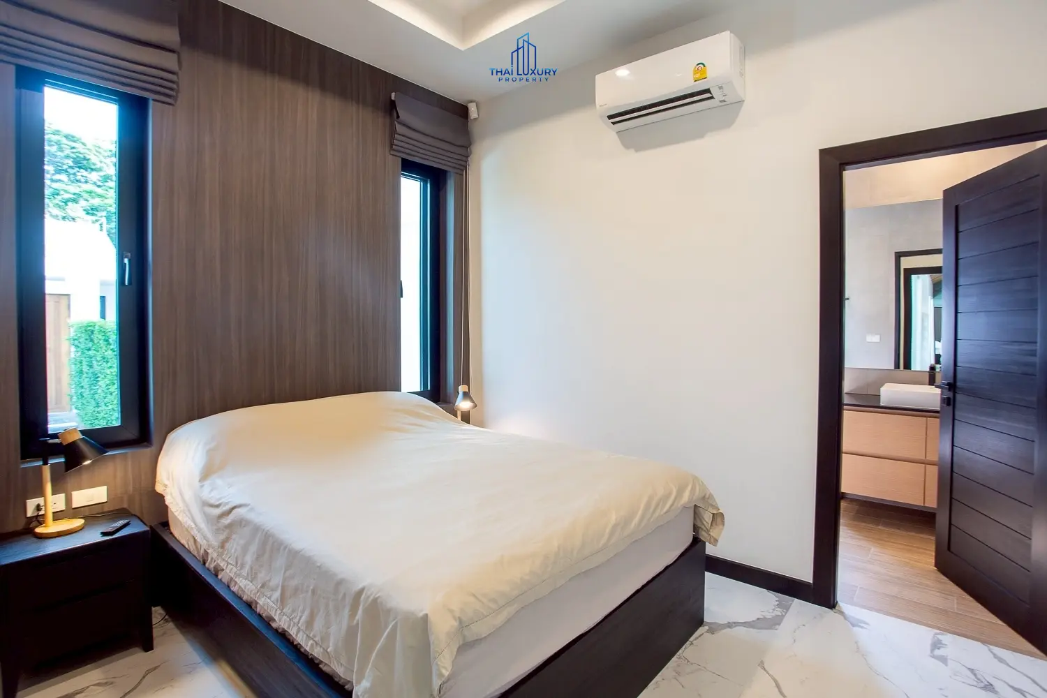 Luxury Villa 3 Bedrooms At Hillside Hamlet Homes Hua Hin Soi 112 For Sale