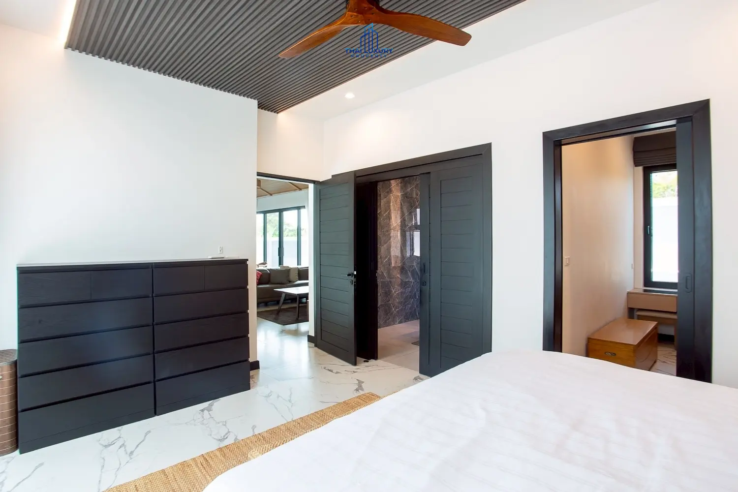 Luxury Villa 3 Bedrooms At Hillside Hamlet Homes Hua Hin Soi 112 For Sale