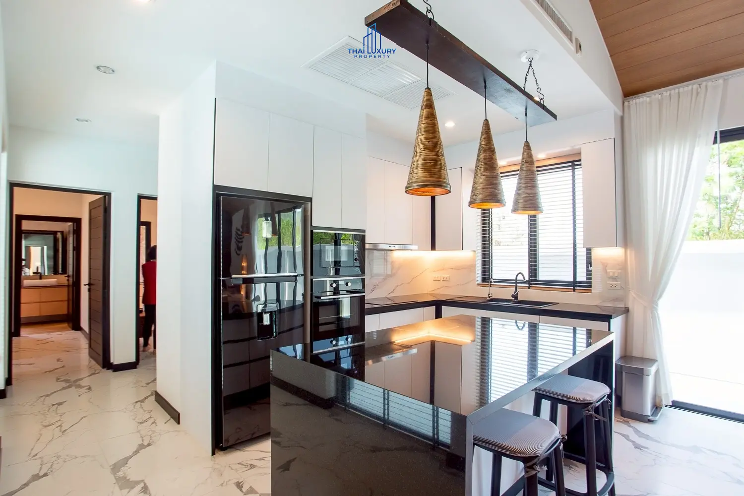 Luxury Villa 3 Bedrooms At Hillside Hamlet Homes Hua Hin Soi 112 For Sale