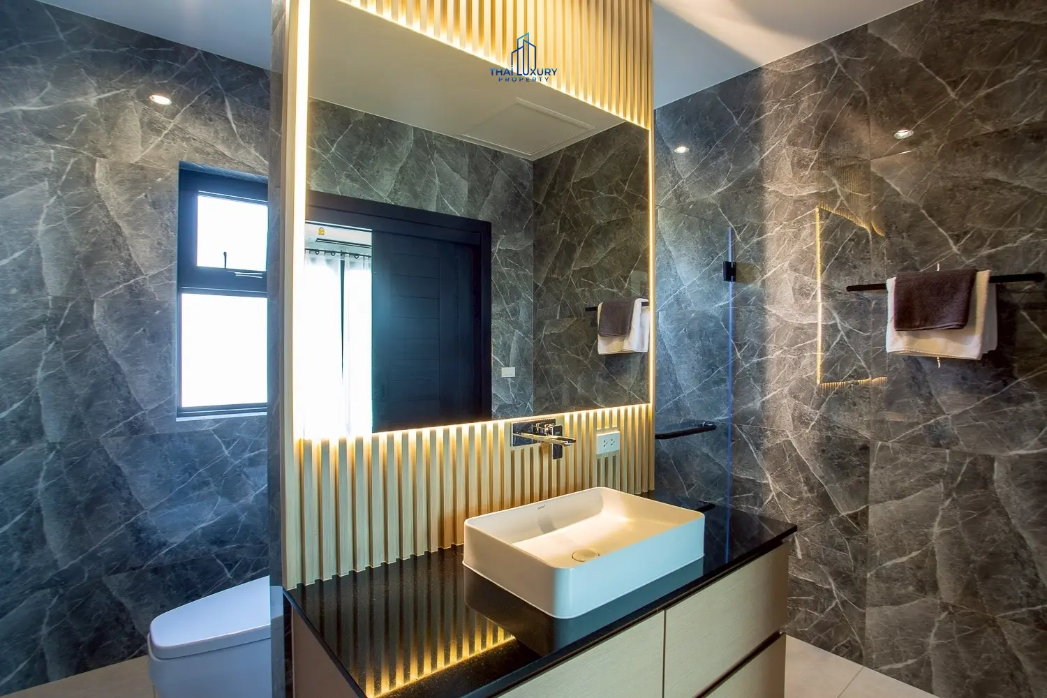 Luxury Villa 3 Bedrooms At Hillside Hamlet Homes Hua Hin Soi 112 For Sale