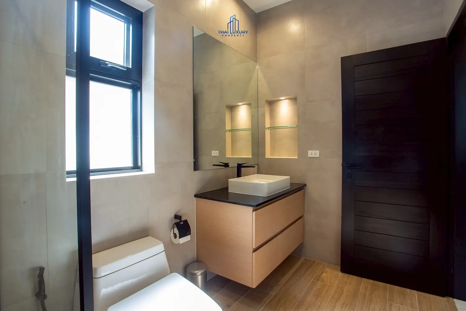 Luxury Villa 3 Bedrooms At Hillside Hamlet Homes Hua Hin Soi 112 For Sale