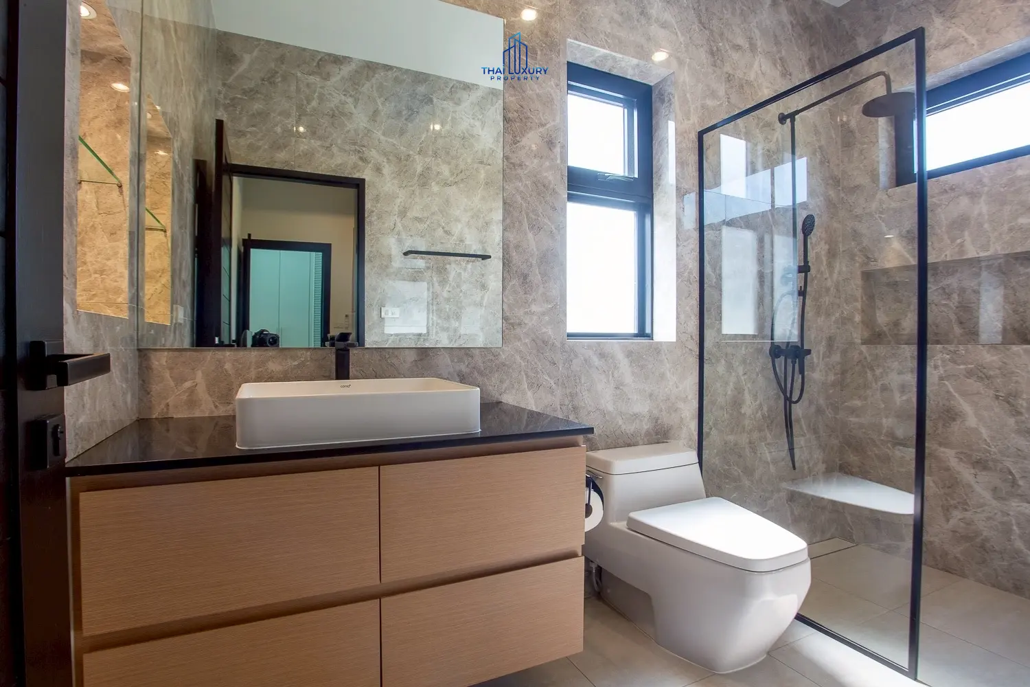 Luxury Villa 3 Bedrooms At Hillside Hamlet Homes Hua Hin Soi 112 For Sale