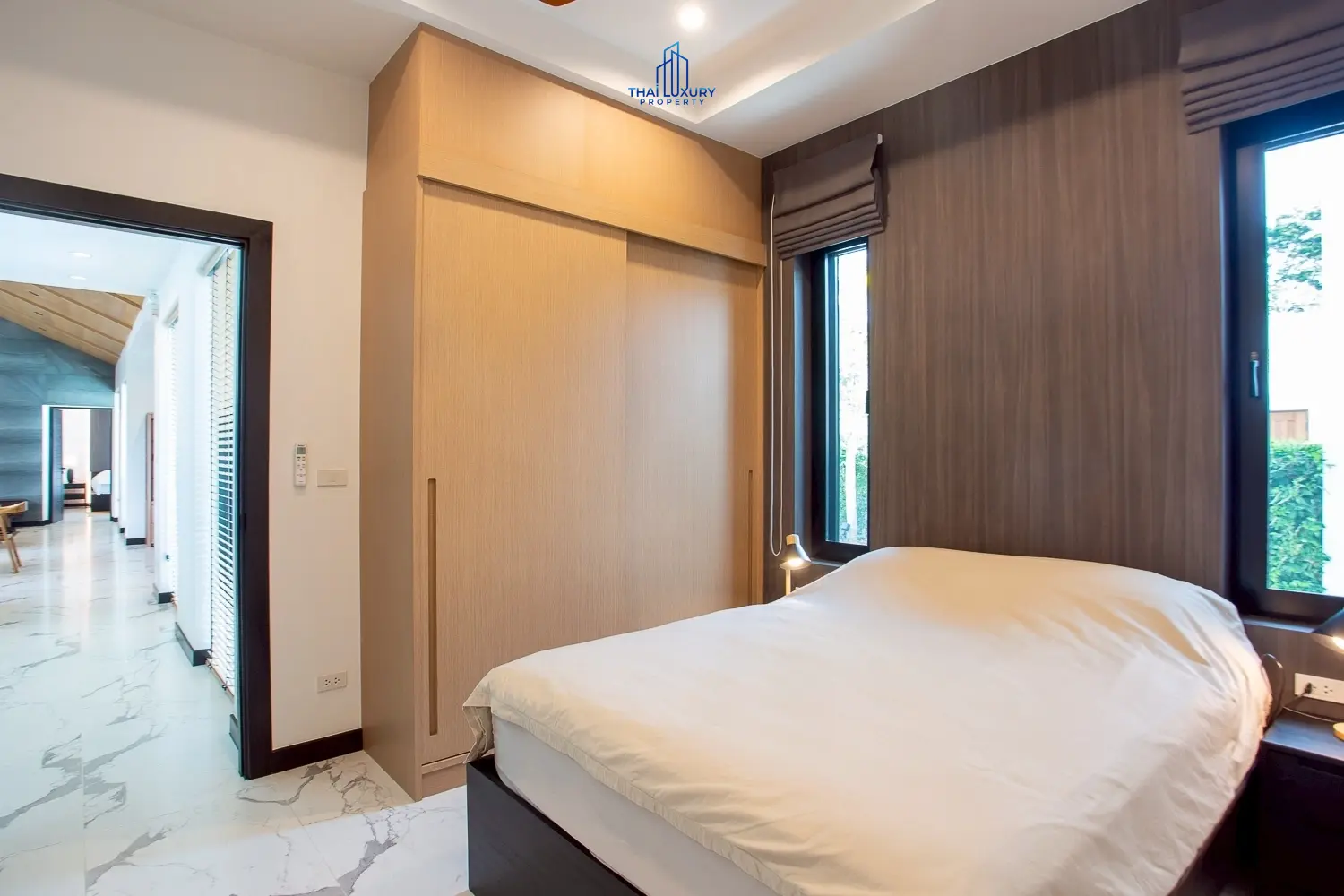 Luxury Villa 3 Bedrooms At Hillside Hamlet Homes Hua Hin Soi 112 For Sale