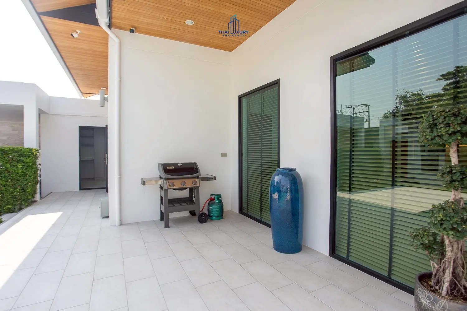 Luxury Villa 3 Bedrooms At Hillside Hamlet Homes Hua Hin Soi 112 For Sale