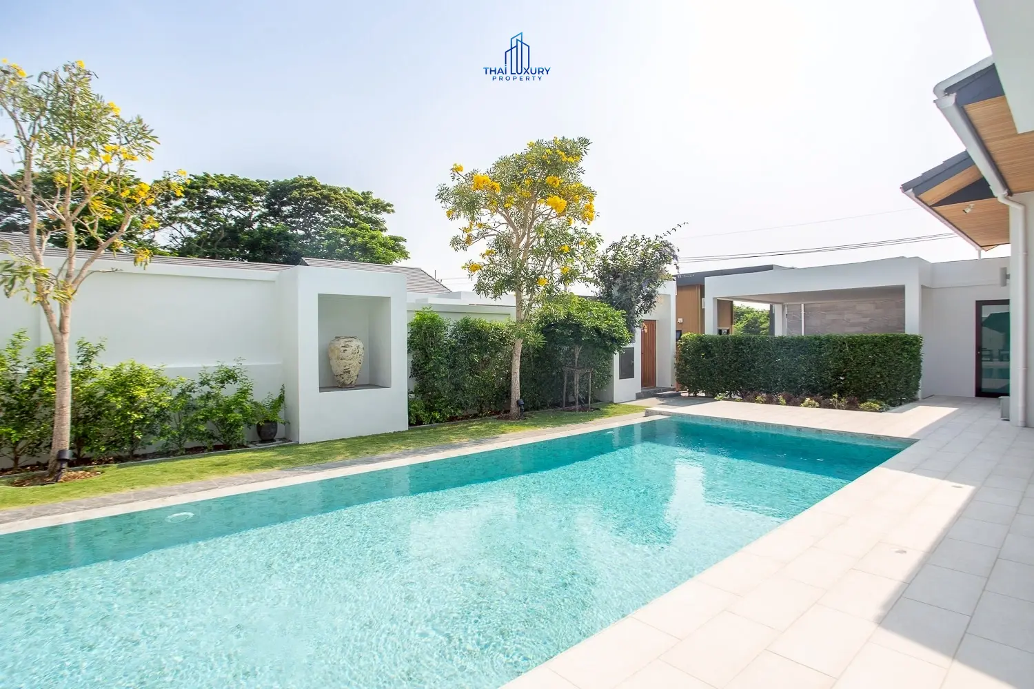 Luxury Villa 3 Bedrooms At Hillside Hamlet Homes Hua Hin Soi 112 For Sale