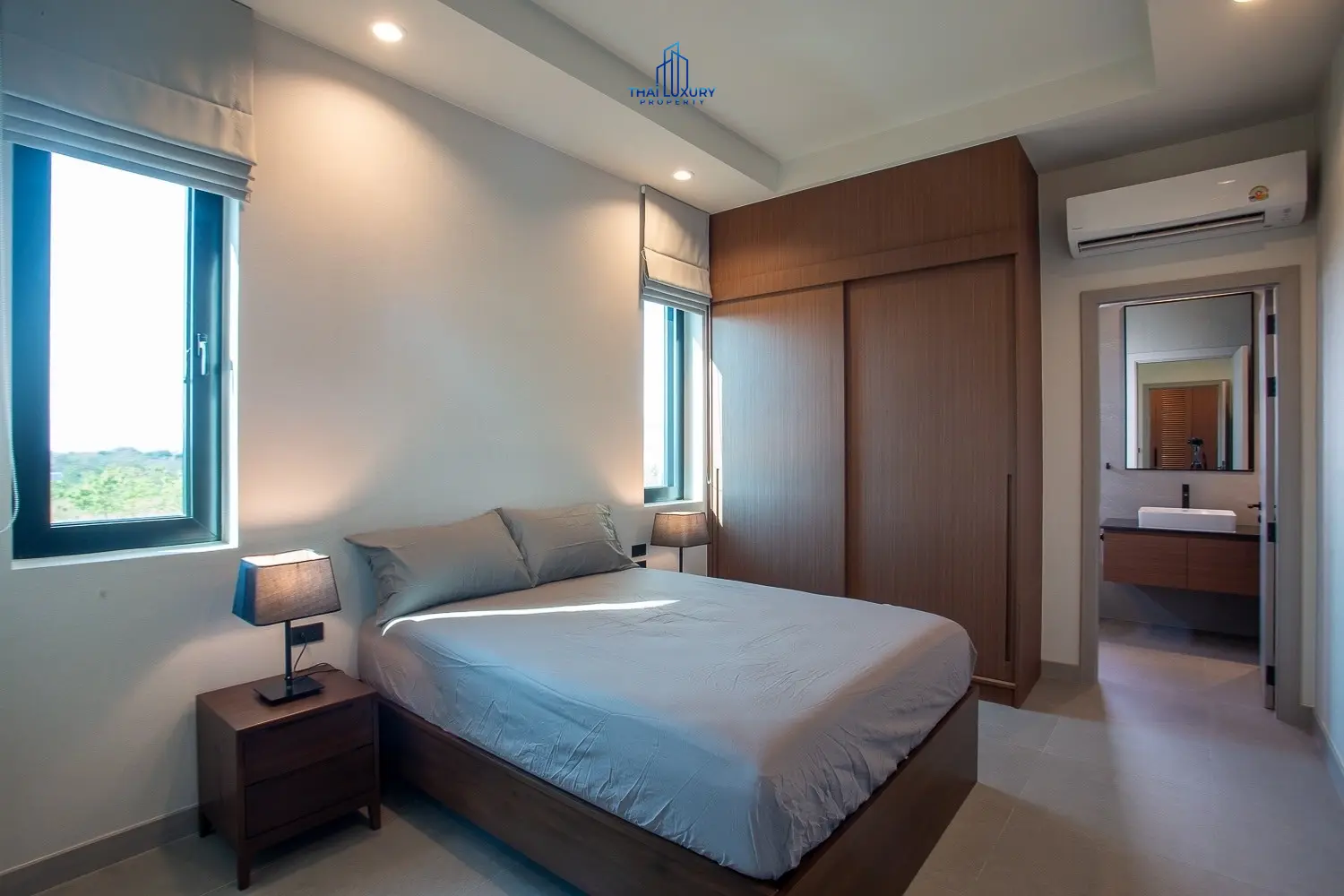 Luxurious Villa Mountain View Hua Hin At Hillside Hamlet For Sale