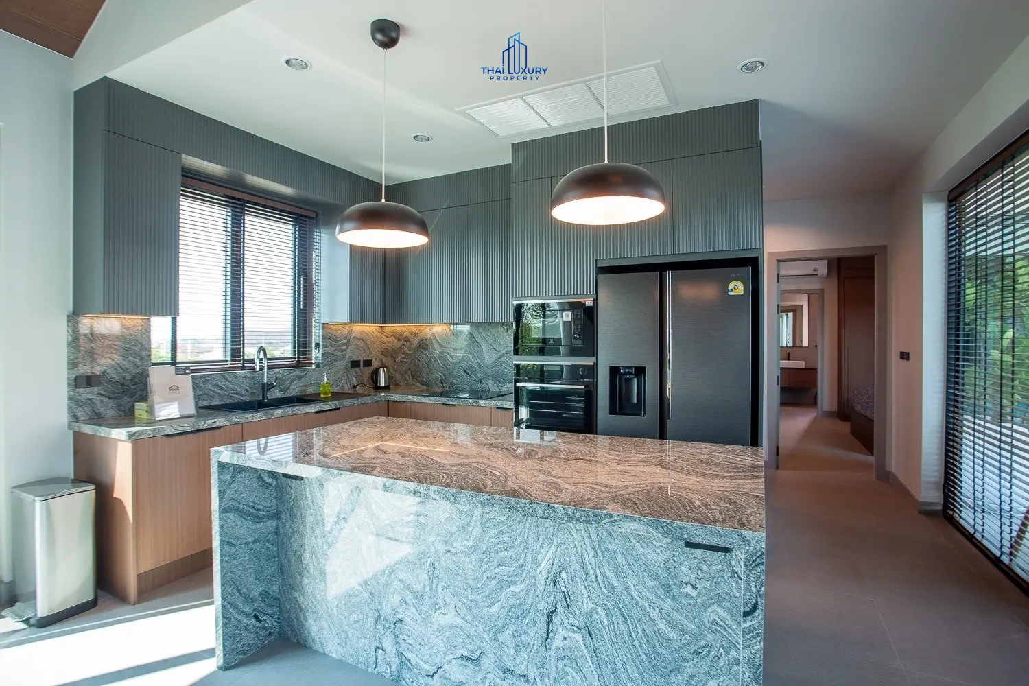 Luxurious Villa Mountain View Hua Hin At Hillside Hamlet For Sale