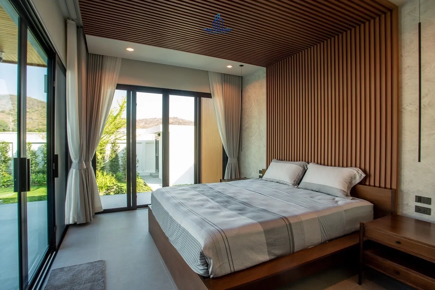 Luxurious Villa Mountain View Hua Hin At Hillside Hamlet For Sale