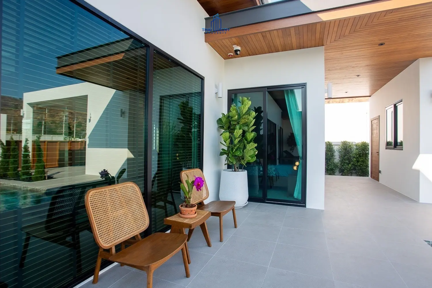 Luxurious Villa Mountain View Hua Hin At Hillside Hamlet For Sale