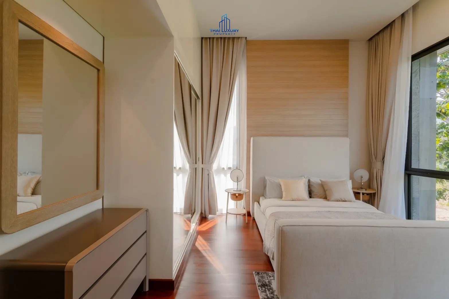 Luxury Modern Pool Villa Cha-Am Hua Hin At Palm Hills Golf Course For Sale
