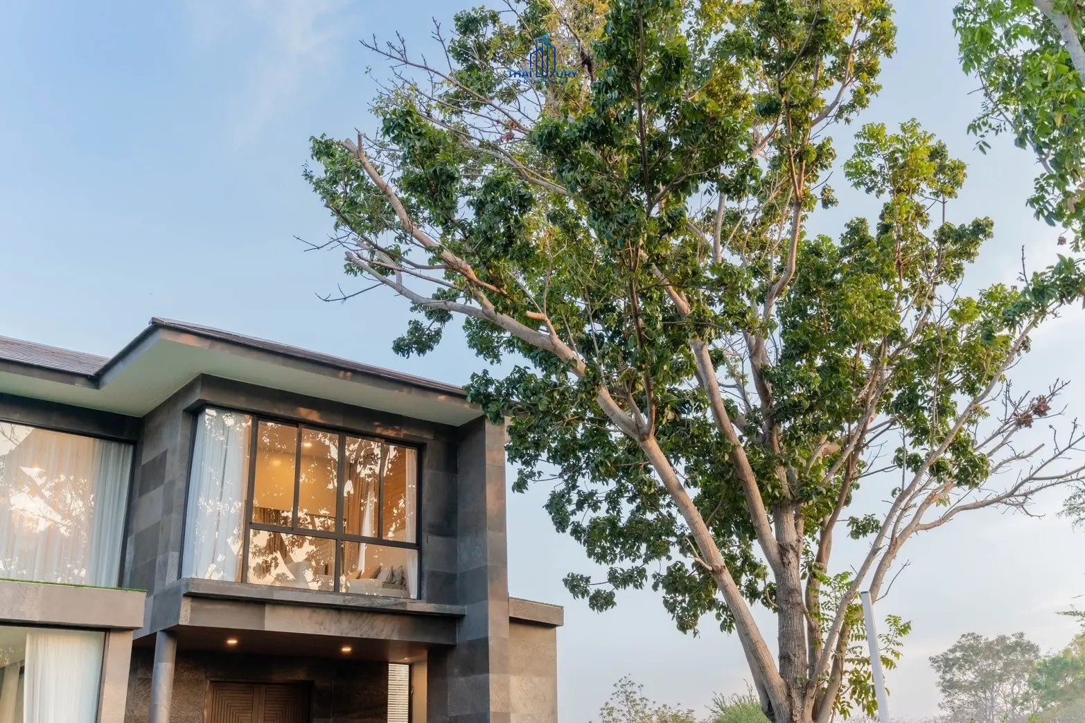 Luxury Modern Pool Villa Cha-Am Hua Hin At Palm Hills Golf Course For Sale