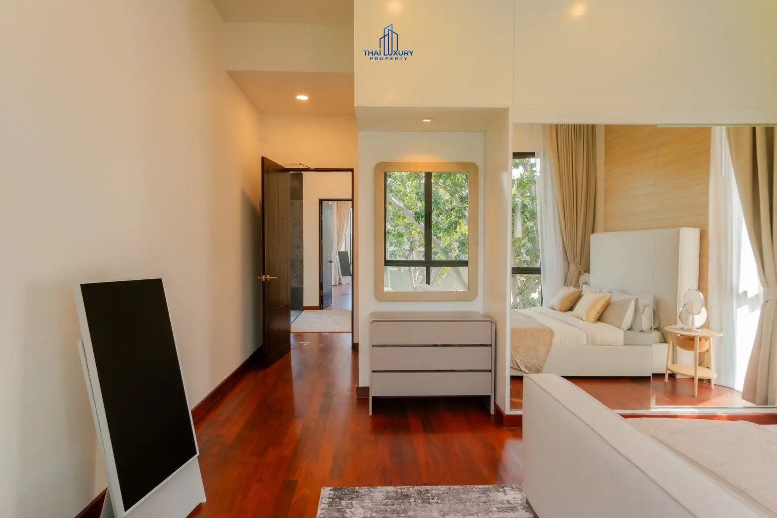 Luxury Modern Pool Villa Cha-Am Hua Hin At Palm Hills Golf Course For Sale