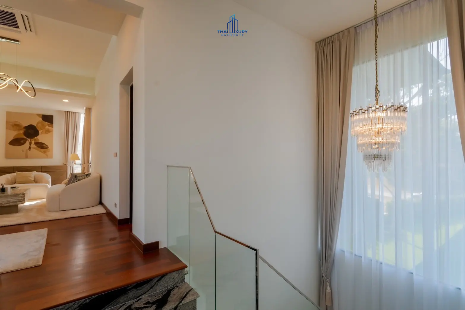Luxury Modern Pool Villa Cha-Am Hua Hin At Palm Hills Golf Course For Sale