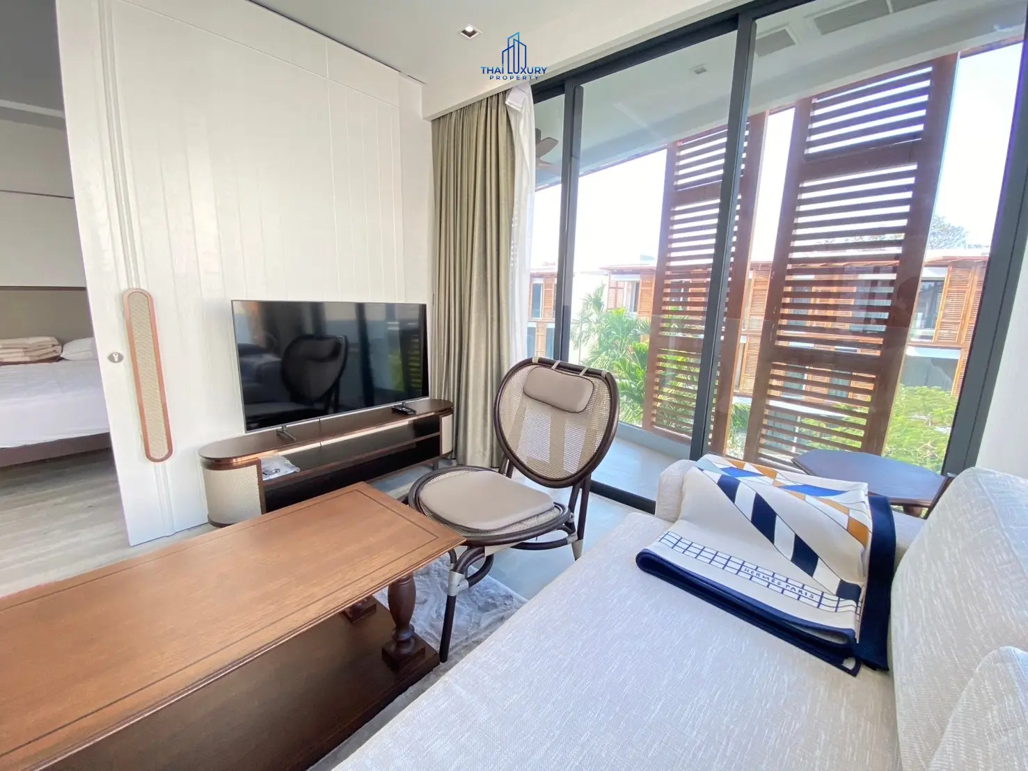 Luxury Modern 2 Bedrooms At InterContinental Residences Hua Hin For Sale