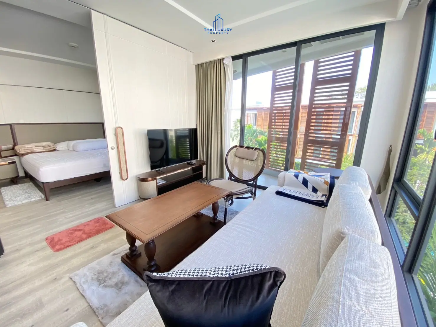 Luxury Modern 2 Bedrooms At InterContinental Residences Hua Hin For Sale