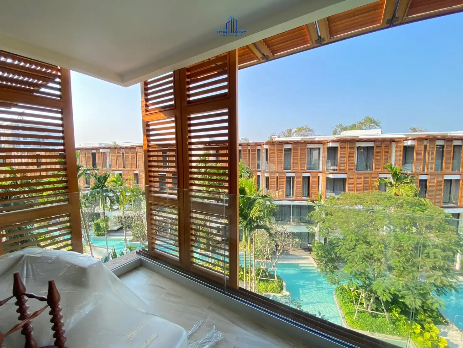 Luxury Modern 2 Bedrooms At InterContinental Residences Hua Hin For Sale