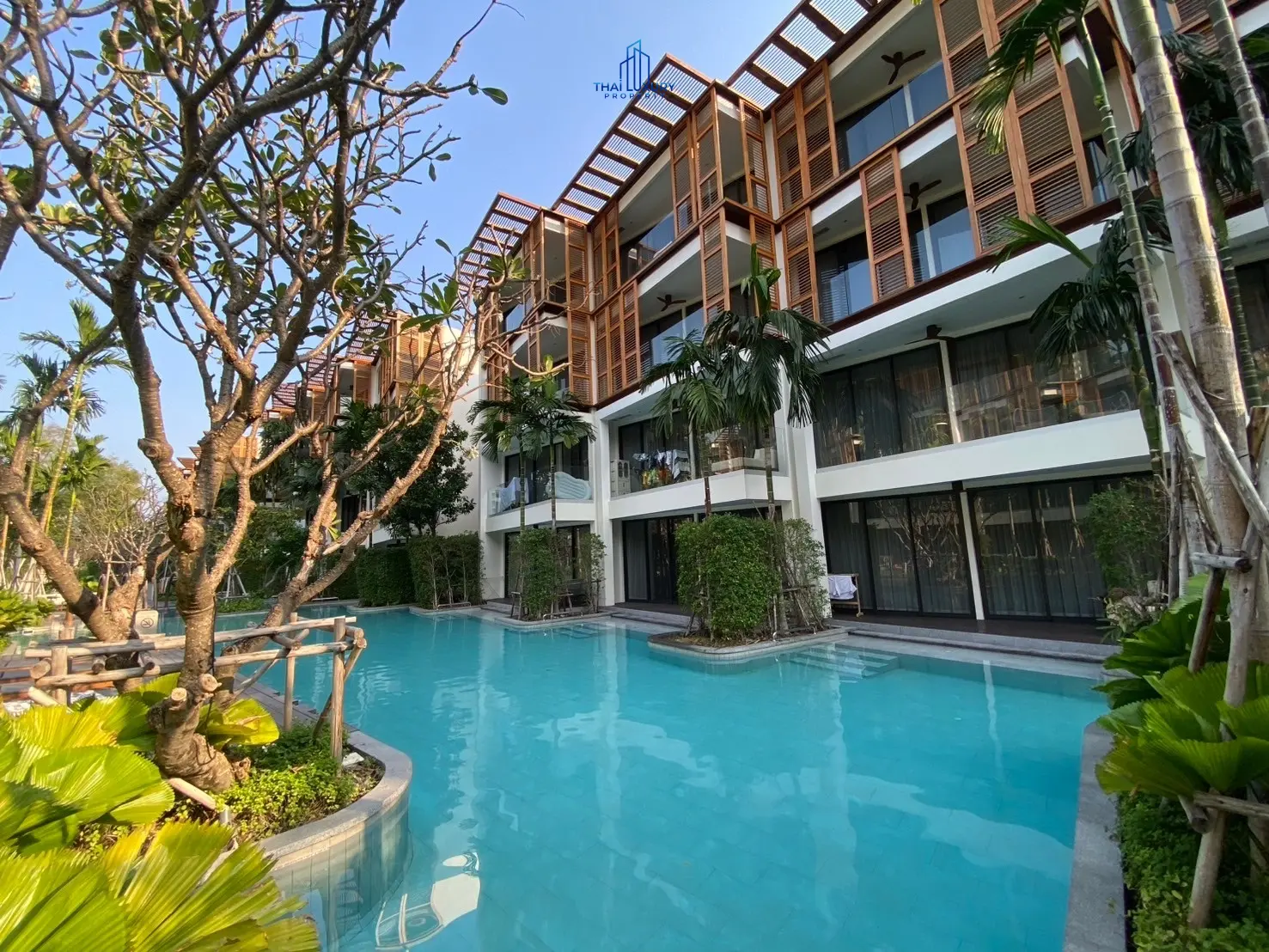 Luxury Modern 2 Bedrooms At InterContinental Residences Hua Hin For Sale