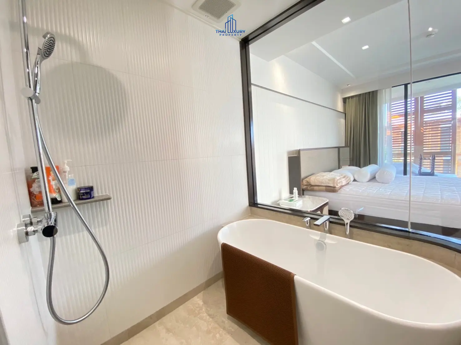 Luxury Modern 2 Bedrooms At InterContinental Residences Hua Hin For Sale