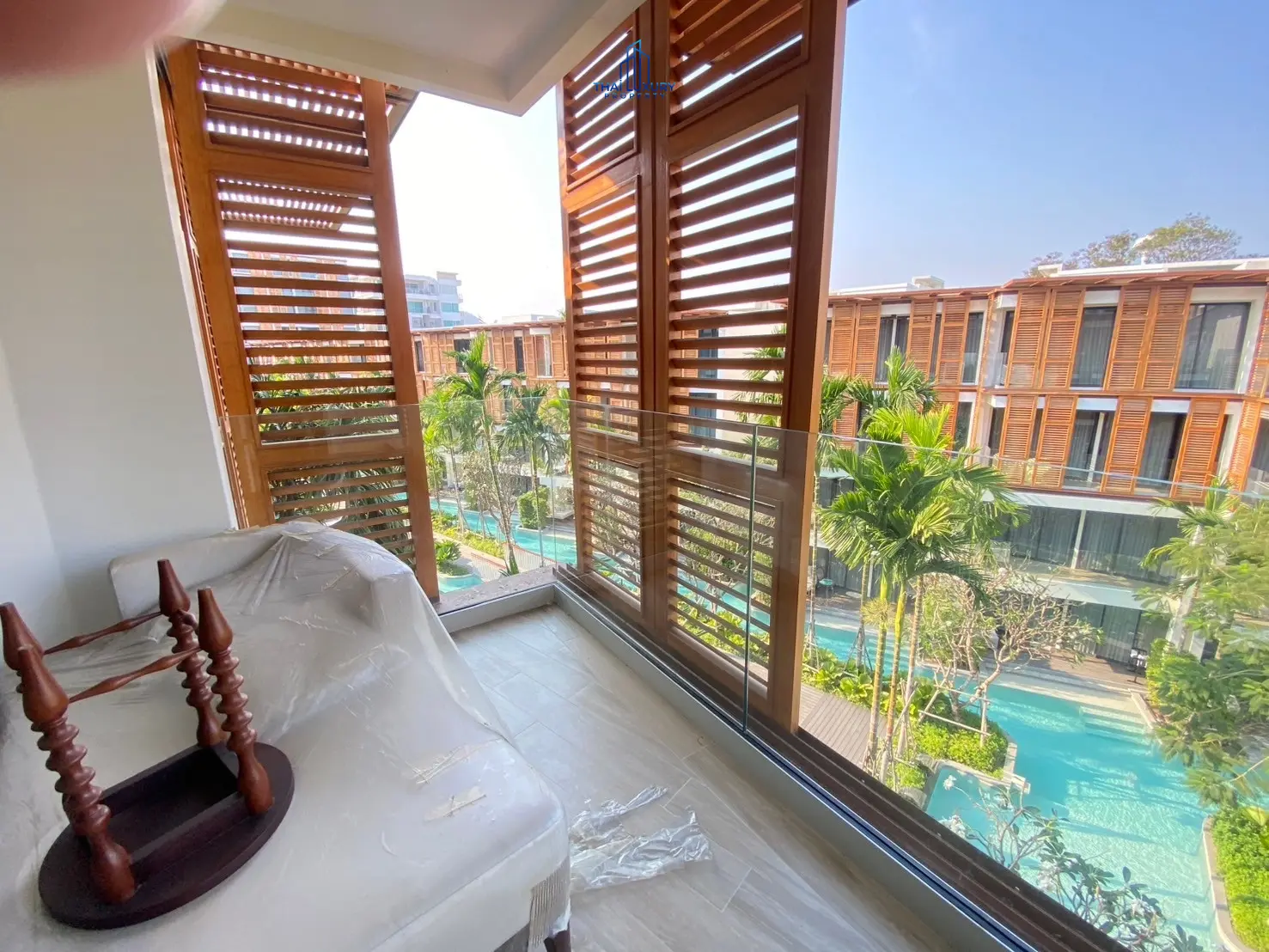 Luxury Modern 2 Bedrooms At InterContinental Residences Hua Hin For Sale