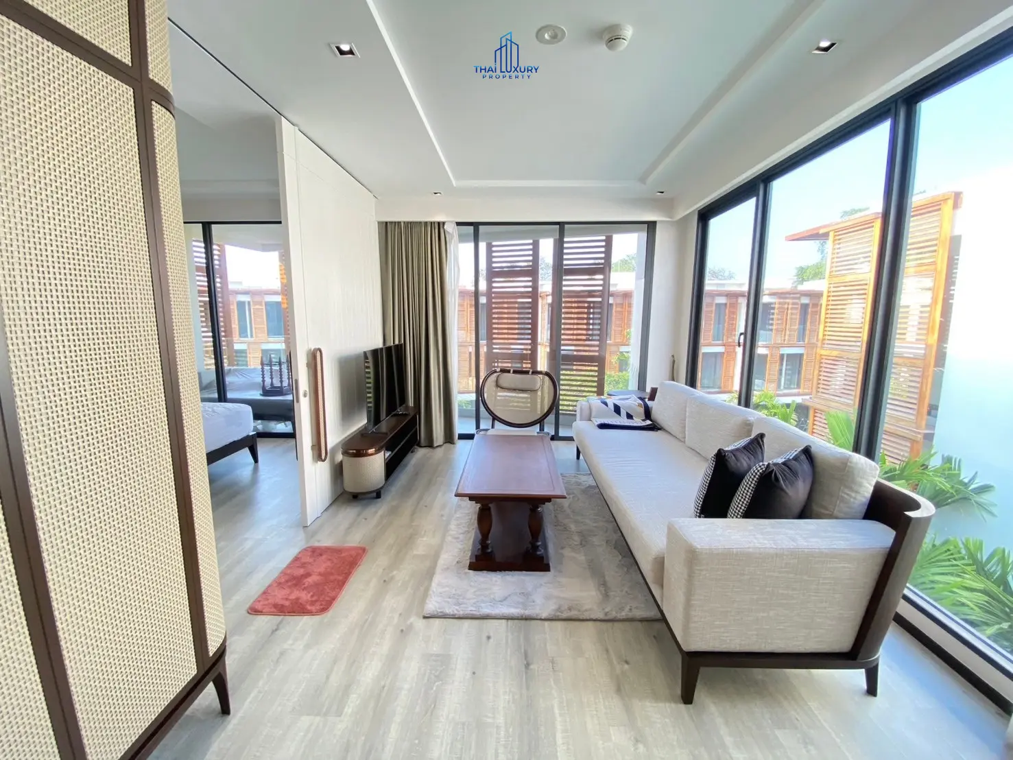 Luxury Modern 2 Bedrooms At InterContinental Residences Hua Hin For Sale