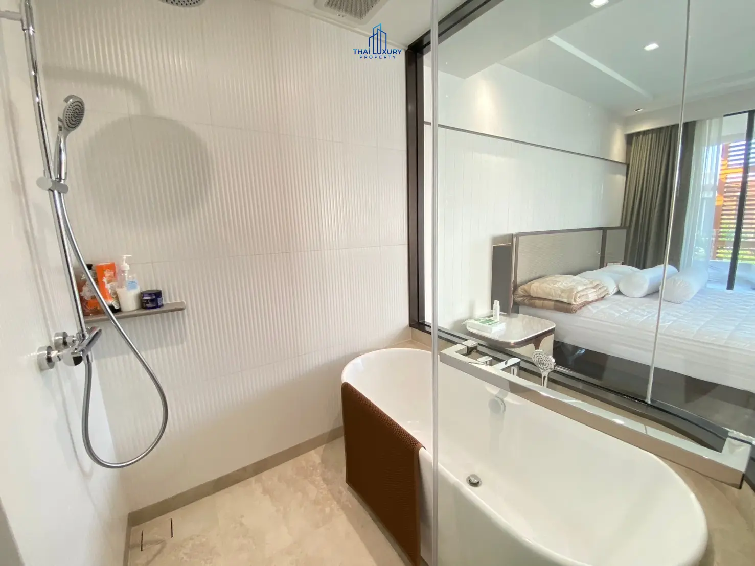 Luxury Modern 2 Bedrooms At InterContinental Residences Hua Hin For Sale