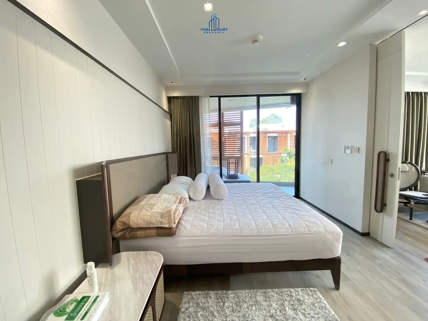 Luxury Modern 2 Bedrooms At InterContinental Residences Hua Hin For Sale