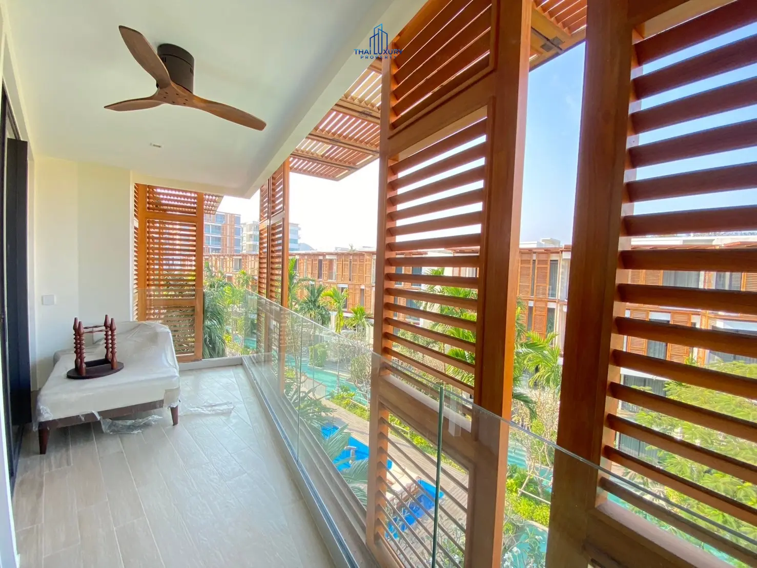 Luxury Modern 2 Bedrooms At InterContinental Residences Hua Hin For Sale