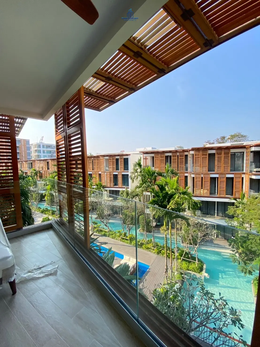 Luxury Modern 2 Bedrooms At InterContinental Residences Hua Hin For Sale