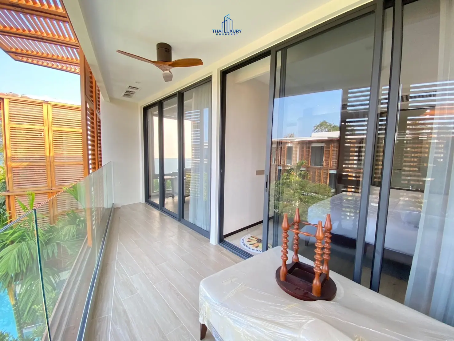 Luxury Modern 2 Bedrooms At InterContinental Residences Hua Hin For Sale