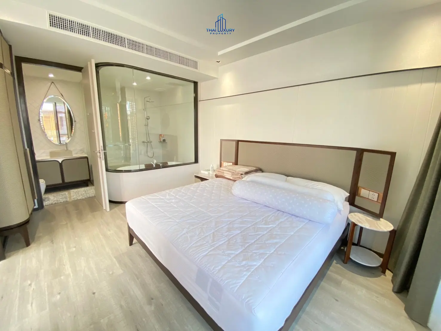 Luxury Modern 2 Bedrooms At InterContinental Residences Hua Hin For Sale