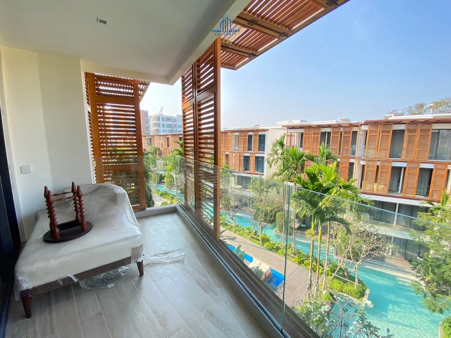 Luxury Modern 2 Bedrooms At InterContinental Residences Hua Hin For Sale