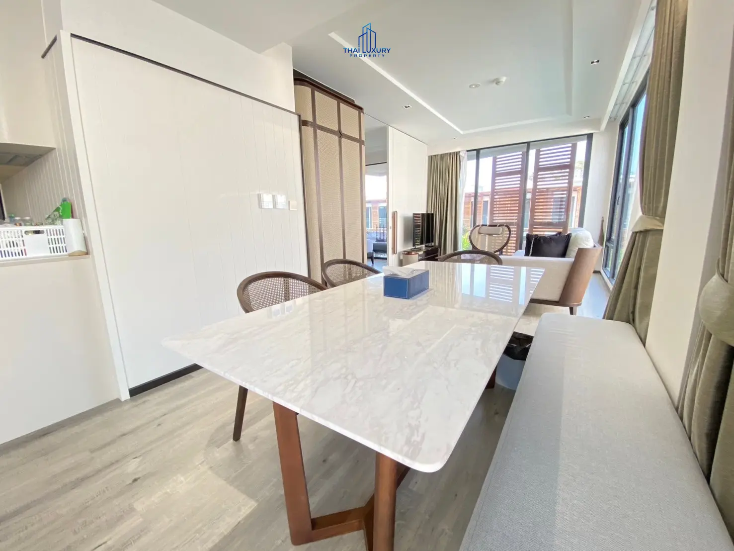 Luxury Modern 2 Bedrooms At InterContinental Residences Hua Hin For Sale